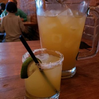 Bakersfield Penn Ave - Pitcher of classic margaritas - Cocktail Bars Near Me - Pittsburgh, Pennsylvania