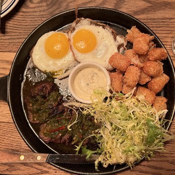 The Bonnie - Steak & Eggs - Cocktail Bars Near Me - Astoria, New York The Bonnie - Steak & Eggs - Cocktail Bars Near Me - Astoria, New York