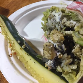Phat Bites - Veggie wrap - Coffee & Tea Near Me - Nashville, Tennessee