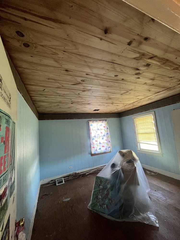 Slide of DL Construction & Restoration