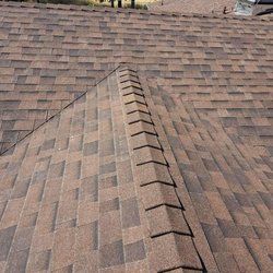 Raw Construction - The new roof! Love it.