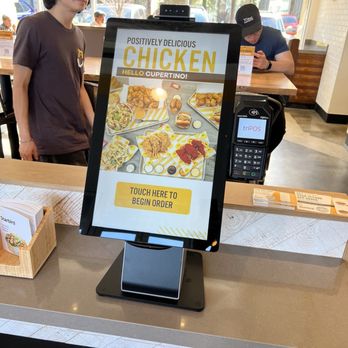 Starbird Chicken - Chicken Shop Near Me - Cupertino, California Starbird Chicken - Chicken Shop Near Me - Cupertino, California