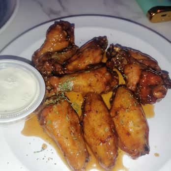 Sea Salt - Honey Garlic Wings - Breakfast & Brunch Near Me - Atlanta, Georgia Sea Salt - Honey Garlic Wings - Breakfast & Brunch Near Me - Atlanta, Georgia