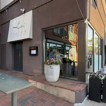Frasca Food and Wine - Front of the restaurant - Italian Near Me - Boulder, Colorado Frasca Food and Wine - Front of the restaurant - Italian Near Me - Boulder, Colorado