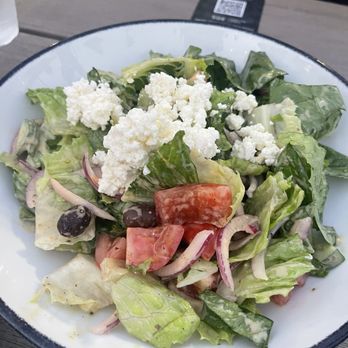 Gaucho Beach - Greek salad - Sandwiches Near Me - Long Beach, California