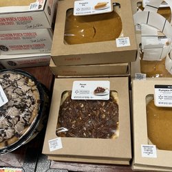Walmart Neighborhood Market - Pies
