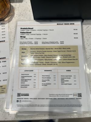 Menu photo 3 Rice Mediterranean Kitchen North Miami, FL Menu photo 3 Rice Mediterranean Kitchen North Miami, FL
