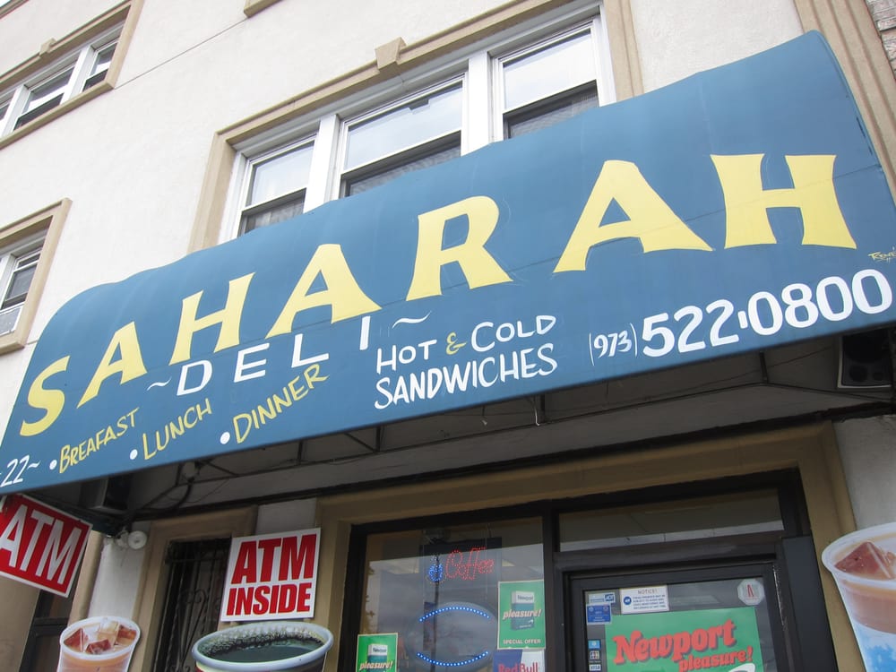 Sahara Deli Logo