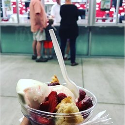 Strawberry Shortcake