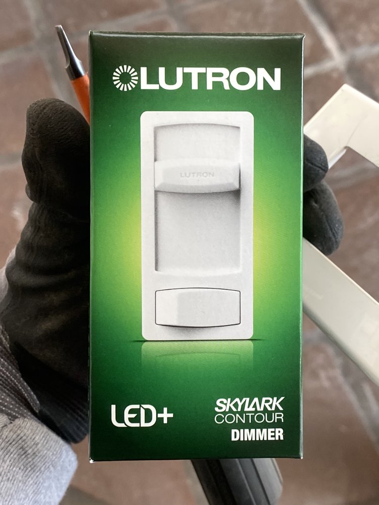 Slide of PRO Electrician Force