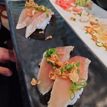 Ami Sushi - Albacore sushi - Sushi Bars Near Me - Santa Ana, California Ami Sushi - Albacore sushi - Sushi Bars Near Me - Santa Ana, California