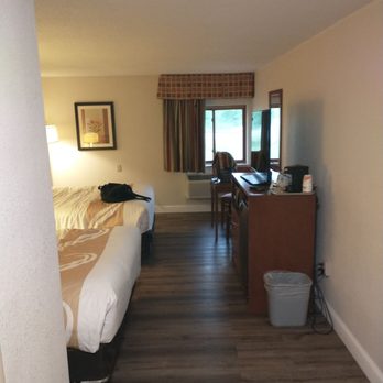 Quality Inn Near Ft. Meade - Entry view for a double queen room - not bad - Hotels Near Me - Jessup, Maryland Quality Inn Near Ft. Meade - Entry view for a double queen room - not bad - Hotels Near Me - Jessup, Maryland