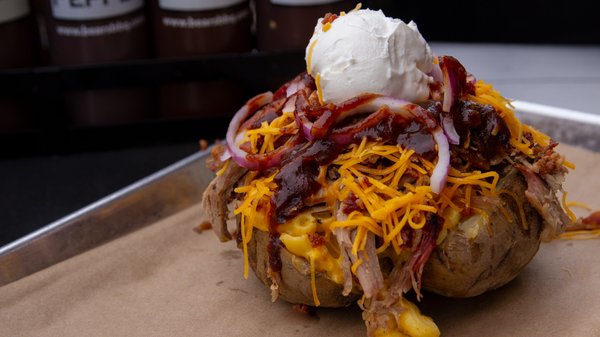 Bear's Smokehouse Barbecue - South Asheville by null
