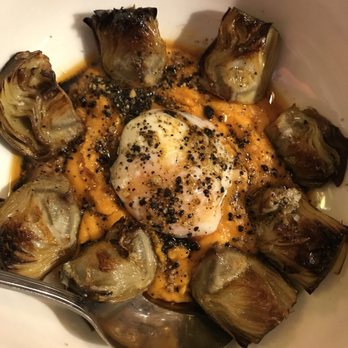 Arume - Artichoke - Mediterranean Near Me - Barcelona, B