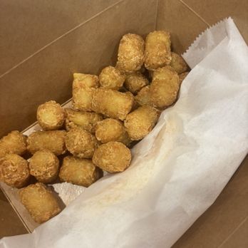 Butcher's Burger - Tater Tots - Burgers Near Me - Brooklyn, New York