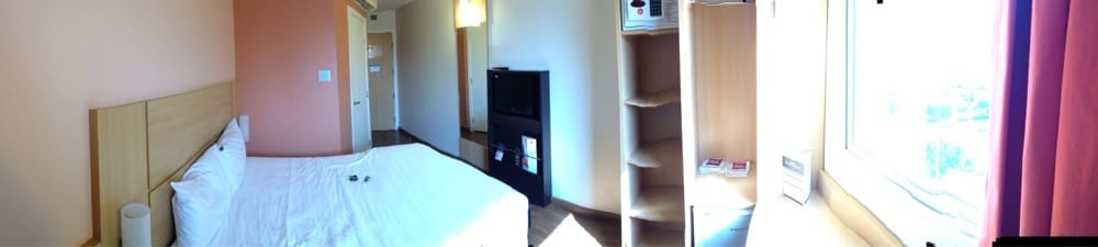 Hotel ibis São Paulo Morumbi