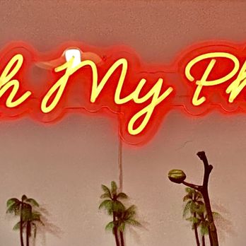 Oh My Pho - signage - Vietnamese Near Me - Lawndale, California
