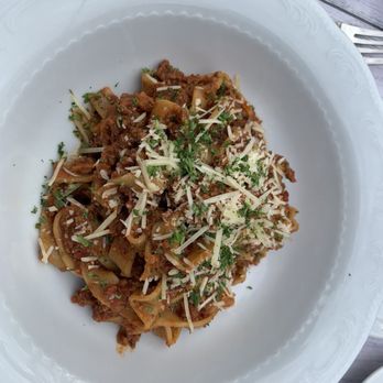 Farmers and Chefs - Tagliatelle Bolognese - Food Delivery Services Near Me - Poughkeepsie, New York Farmers and Chefs - Tagliatelle Bolognese - Food Delivery Services Near Me - Poughkeepsie, New York