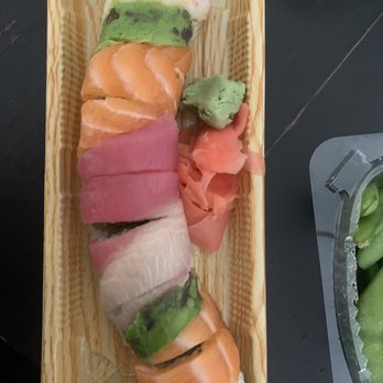 Charlie's Place - Dragon roll - Sushi Bars Near Me - New York, New York
