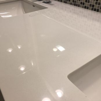 EK Stone & Marble - After. Super shiny and etch is all gone! - Flooring Near Me EK Stone & Marble - After. Super shiny and etch is all gone! - Flooring Near Me