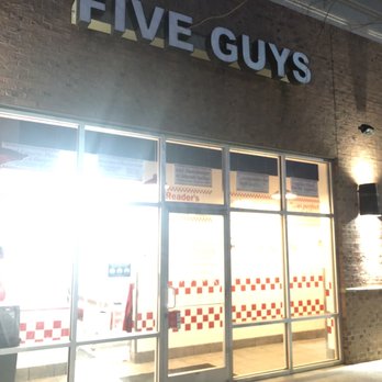 Five Guys - Fast Food Near Me - Huntersville, North Carolina