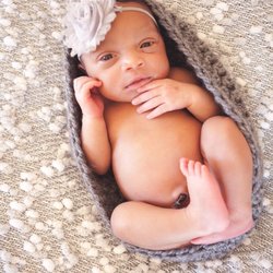 Perinatal Center of Oklahoma - This is my second baby that Dr. Smith seen me through. Her name is it Ezra!