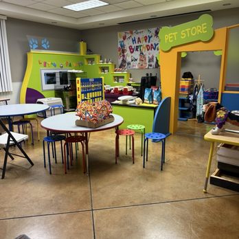 Joybound - Birthday party room - Animal Shelters Near Me - Walnut Creek, California Joybound - Birthday party room - Animal Shelters Near Me - Walnut Creek, California