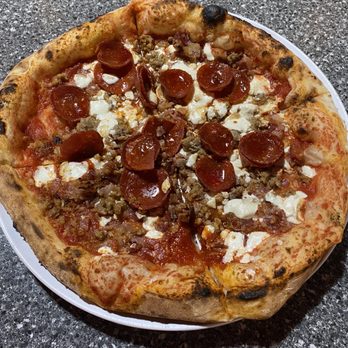 Pupatella - Caivano - Pizza Near Me - Arlington, Virginia
