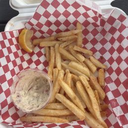 3 Piece Cod Fish & Chips 3 Piece Cod Fish & Chips