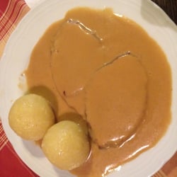 Gasthaus Zur Taverne Josef's - Kalbsrumbrauten