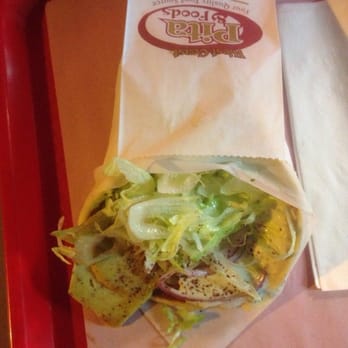 Sinbad Express - Mediterranean Near Me - Seattle, Washington