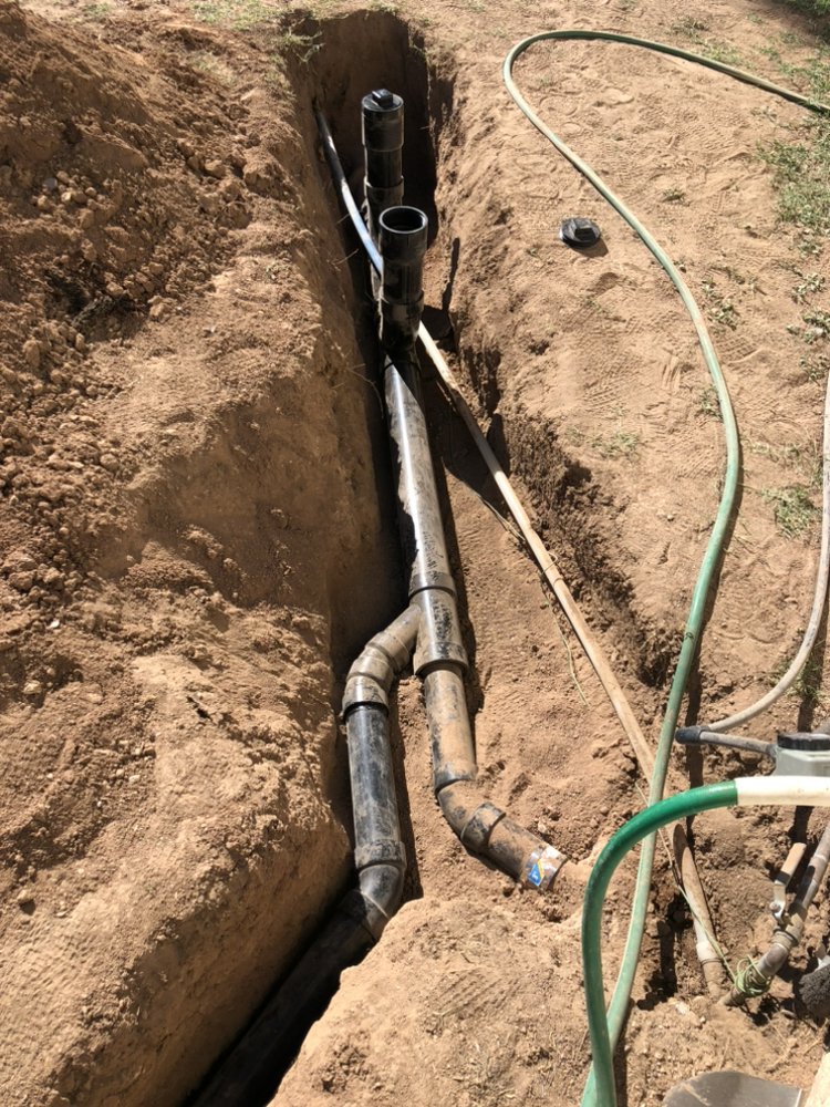 Slide of On The Way Plumbing