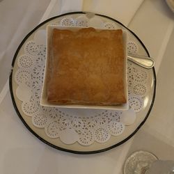 Spread Eagle Tavern & Inn - Pot pie