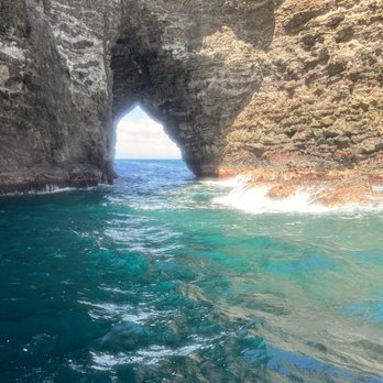 Capt Andy's - Boat Tours Near Me - Ele'ele, Hawaii