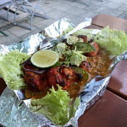 Shan - Chicken Tikka