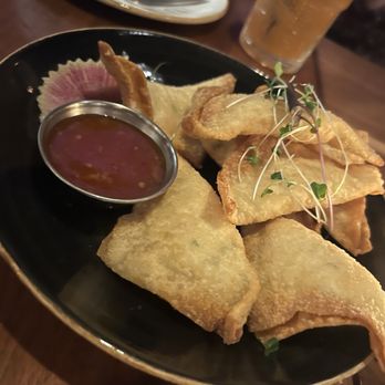 BODHI - Crab Puffs - Thai Near Me - Indianapolis, Indiana BODHI - Crab Puffs - Thai Near Me - Indianapolis, Indiana