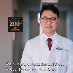 Lansdowne Dental Arts - Over 200+ Google reviews, Univ of Pennsylvania Dental School, 15+ years of experience, cutting-edge technology, and unwavering honesty.