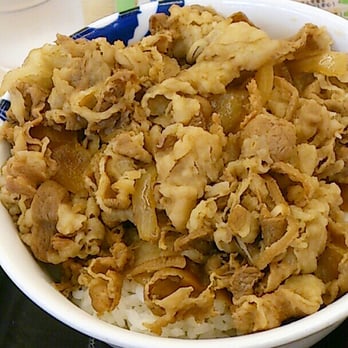 松屋フーズ西新店 Gyudon 早良区西新5丁目1 2 福岡市 福岡県 Japan Restaurant Reviews Phone Number