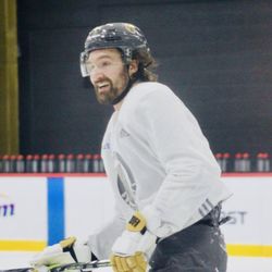 City National Arena - This is where you can see the Stanley Cup champions Vegas Golden Knights practice