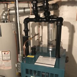 Cox Plumbing and Heating