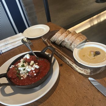 Anassa Taverna -  Downtown - Greek Meatballs and Hummus - Greek Near Me - New York, New York