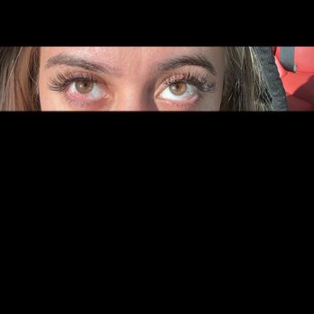 E&K Beauty - Left eye a day later (falsies on) - Eyelash Service Near Me - Pasadena, California E&K Beauty - Left eye a day later (falsies on) - Eyelash Service Near Me - Pasadena, California