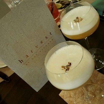 Harvest - Chai cocktail - New American Near Me - Las Vegas, Nevada Harvest - Chai cocktail - New American Near Me - Las Vegas, Nevada