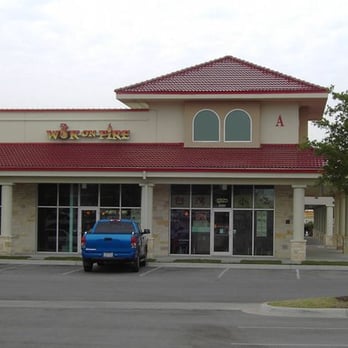 Chinatown Center - Wok on Fire - Shopping Centers Near Me - Austin, Texas