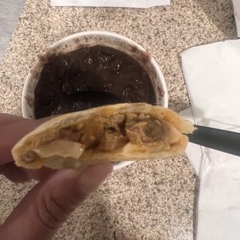 The Empanada Maker - Empanada #2-Original Beef - New American Near Me - Mission Viejo, California The Empanada Maker - Empanada #2-Original Beef - New American Near Me - Mission Viejo, California