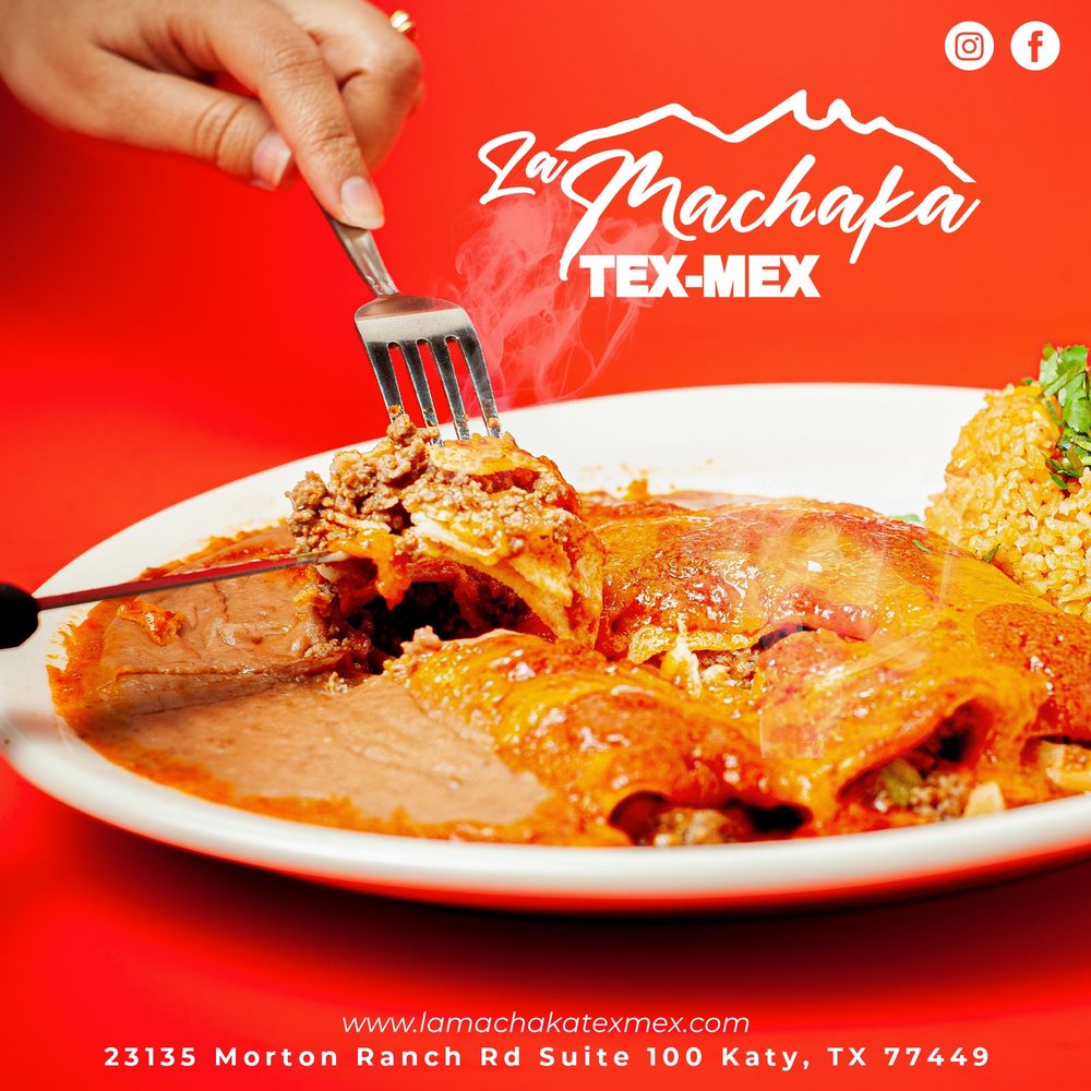 LA MACHAKA TEXMEX 41 Photos & 19 Reviews 23135 Morton Ranch Rd