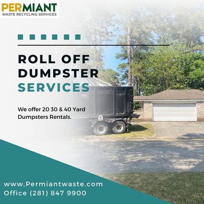 Permiant Waste Recycling Services