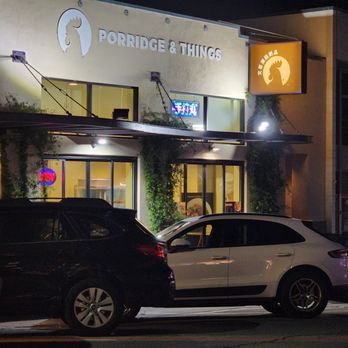 Porridge & Things - Outside - Chinese Near Me - Millbrae, California Porridge & Things - Outside - Chinese Near Me - Millbrae, California