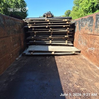 Junk Trash Out - Fence - Dumpster Rental Near Me - Patchogue, New York Junk Trash Out - Fence - Dumpster Rental Near Me - Patchogue, New York
