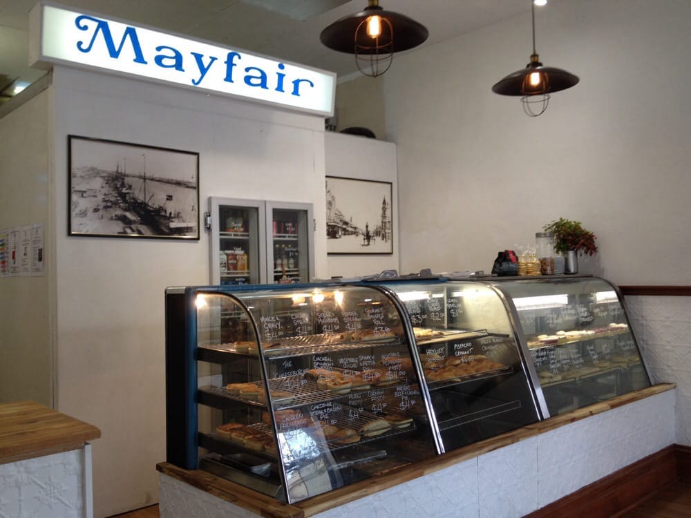 MAYFAIR BAKERY AND PATISSERIE Updated August 2024 11 Photos 156